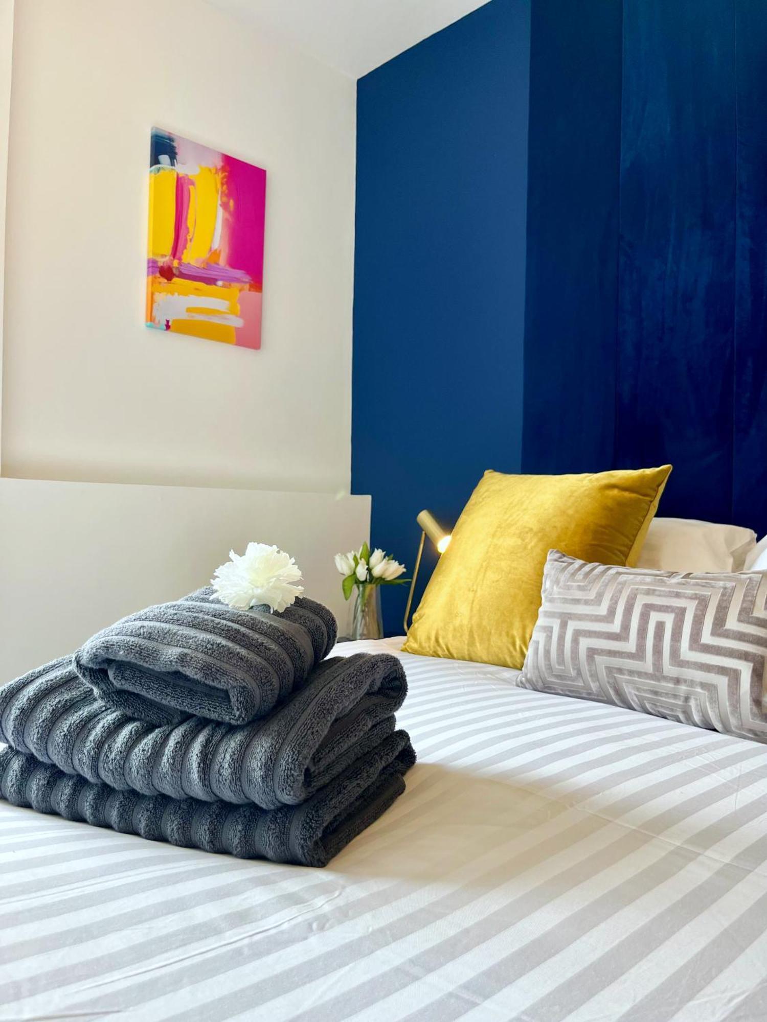 Luxury Norwich City Centre Apartment - Free Parking Ngoại thất bức ảnh