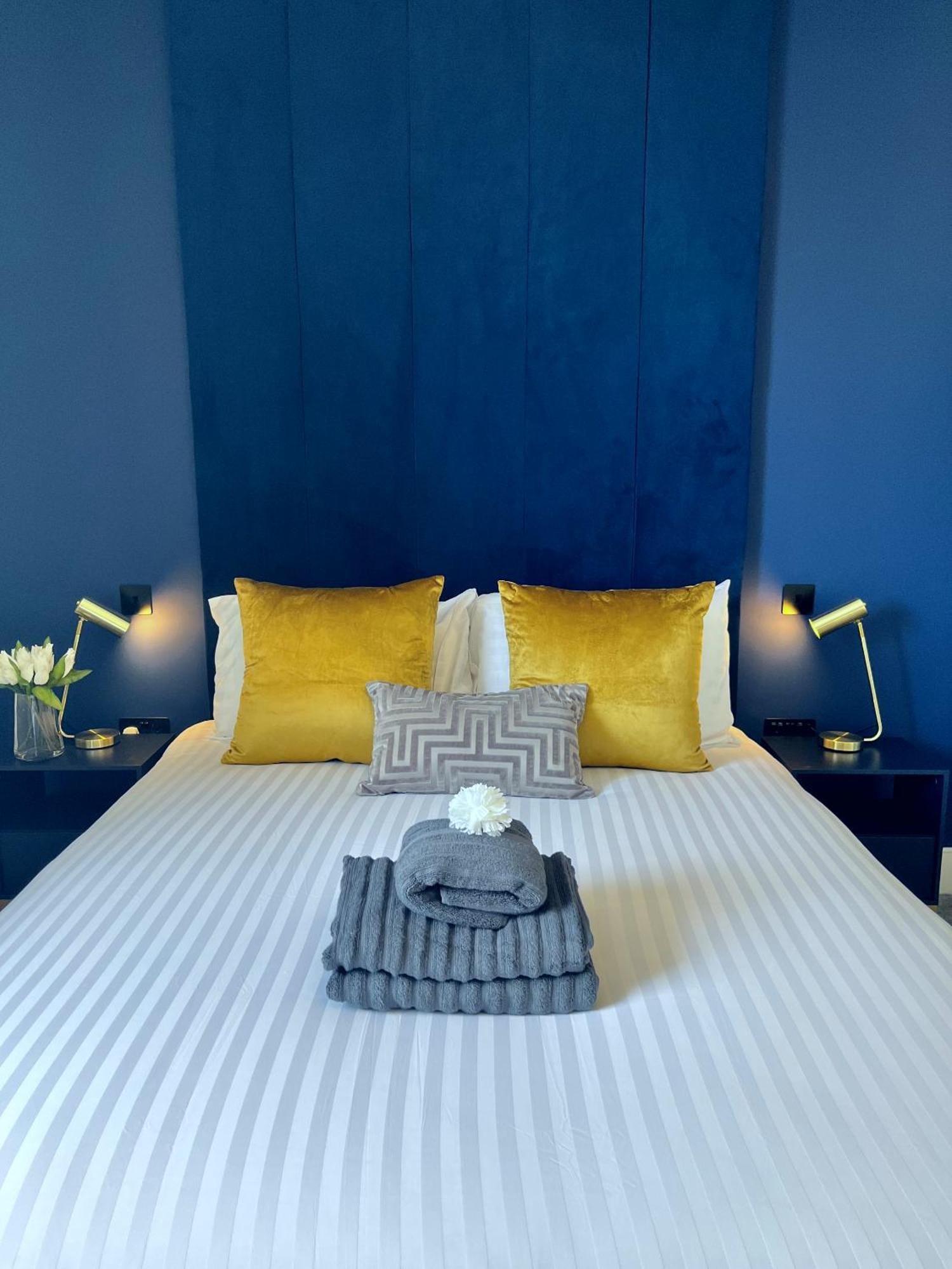 Luxury Norwich City Centre Apartment - Free Parking Ngoại thất bức ảnh
