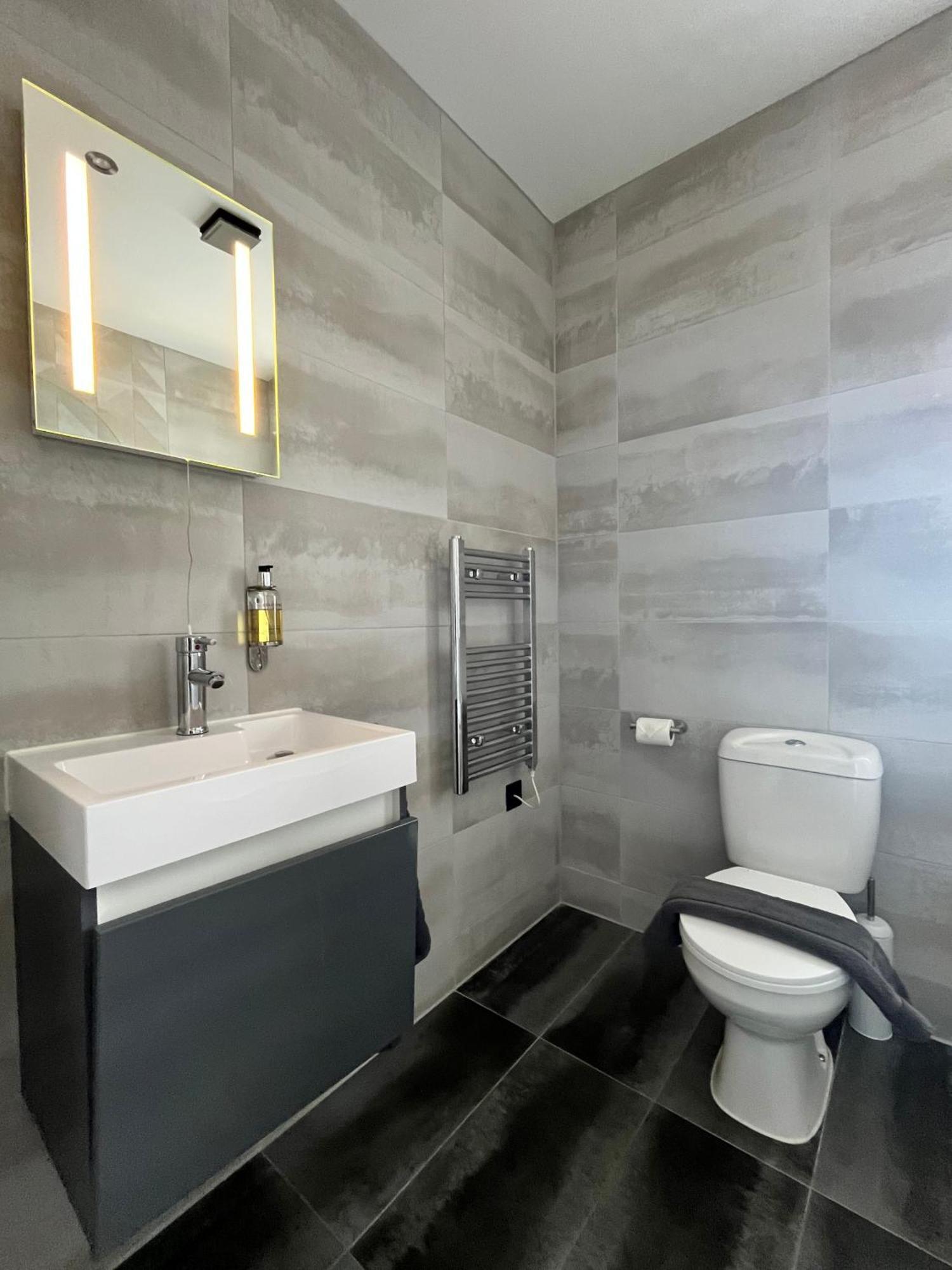 Luxury Norwich City Centre Apartment - Free Parking Ngoại thất bức ảnh